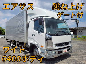 MITSUBISHI FUSO Fighter Aluminum Van 2KG-FK64F 2019 306,037km_1