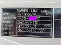 MITSUBISHI FUSO Fighter Aluminum Van 2KG-FK64F 2019 306,037km_39