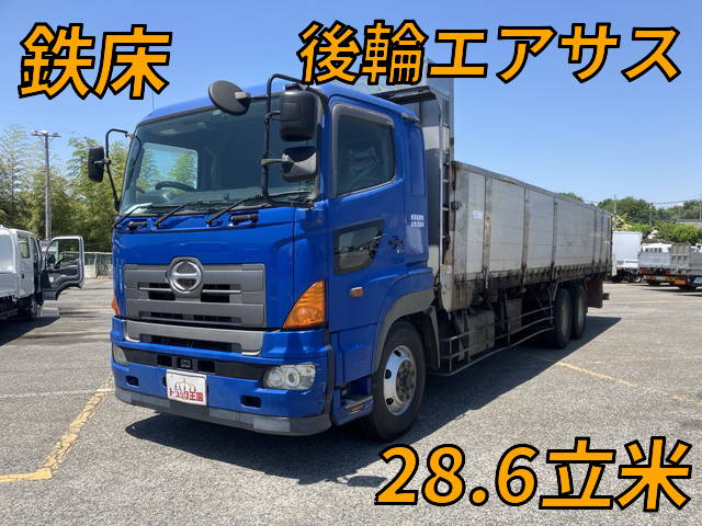 HINO Profia Aluminum Block BKG-FR1EXYG 2007 644,358km_1
