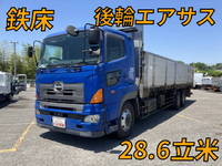 HINO Profia Aluminum Block BKG-FR1EXYG 2007 644,358km_1