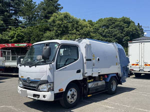 Dutro Garbage Truck_1