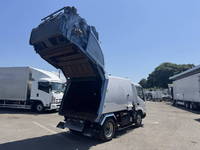 HINO Dutro Garbage Truck TSG-XKU600X 2017 50,397km_2