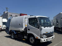 HINO Dutro Garbage Truck TSG-XKU600X 2017 50,397km_3