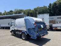 HINO Dutro Garbage Truck TSG-XKU600X 2017 50,397km_4