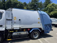 HINO Dutro Garbage Truck TSG-XKU600X 2017 50,397km_5