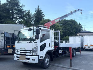 Forward Truck (With 6 Steps Of Cranes)_1