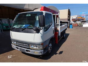 Canter Truck (With 4 Steps Of Cranes)_1