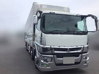 MITSUBISHI FUSO Super Great Refrigerator & Freezer Wing 2PG-FS74HZ 2024 28,202km_3