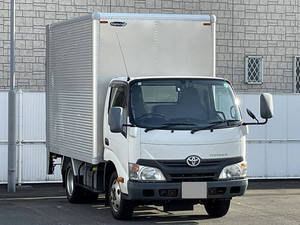 Toyoace Aluminum Van_1