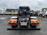 MITSUBISHI FUSO Fighter Container Carrier Truck QKG-FK62FZ 2016 157,062km_12