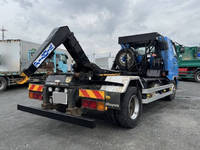 MITSUBISHI FUSO Fighter Container Carrier Truck QKG-FK62FZ 2016 157,062km_15
