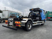 MITSUBISHI FUSO Fighter Container Carrier Truck QKG-FK62FZ 2016 157,062km_2