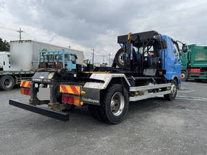 Fighter Container Carrier Truck_2