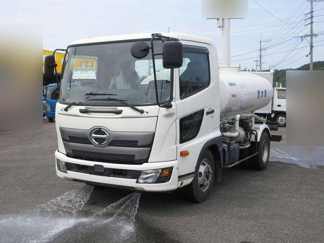 HINO Ranger Sprinkler Truck 2KG-FC2ABA 2018 10,000km_1