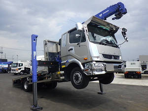 MITSUBISHI FUSO Fighter Self Loader (With 4 Steps Of Cranes) 2KG-FK62FZ 2020 48,480km_1