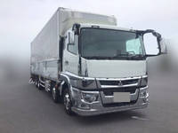 MITSUBISHI FUSO Super Great Refrigerator & Freezer Wing 2PG-FS74HZ 2024 38,493km_3