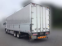 MITSUBISHI FUSO Super Great Refrigerator & Freezer Wing 2PG-FS74HZ 2024 38,493km_4