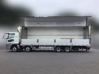 MITSUBISHI FUSO Super Great Refrigerator & Freezer Wing 2PG-FS74HZ 2024 38,493km_5
