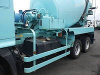 HINO Ranger Mixer Truck LDG-GK8JKAA 2013 191,603km_11