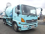 Ranger Mixer Truck