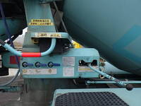 HINO Ranger Mixer Truck LDG-GK8JKAA 2013 191,603km_21