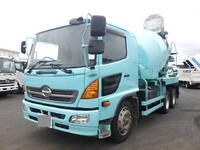 HINO Ranger Mixer Truck LDG-GK8JKAA 2013 191,603km_3