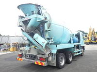 HINO Ranger Mixer Truck LDG-GK8JKAA 2013 191,603km_4