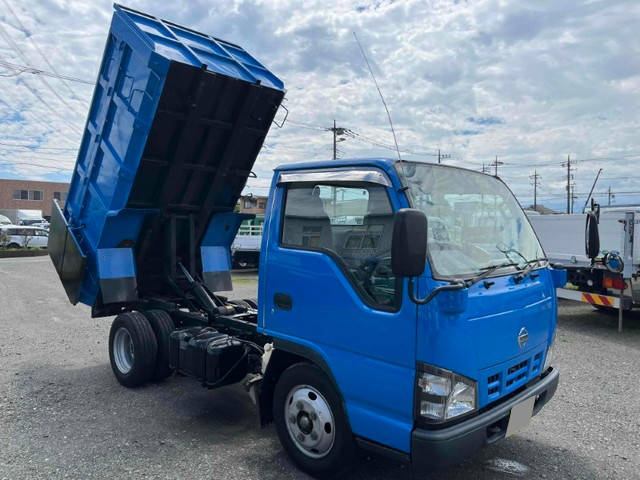 NISSAN Atlas Deep Dump PB-AKR81AN 2006 60,000km_1
