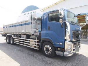 ISUZU Giga Deep Dump QKG-CYZ77B 2017 941,808km_1