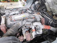ISUZU Giga Deep Dump QKG-CYZ77B 2017 941,808km_34
