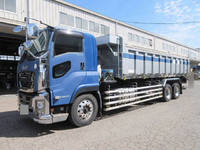ISUZU Giga Deep Dump QKG-CYZ77B 2017 941,808km_3