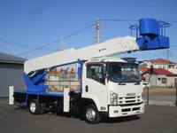 ISUZU Forward Cherry Picker TKG-FRR90S1 2014 8,000km_1