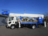 ISUZU Forward Cherry Picker TKG-FRR90S1 2014 8,000km_5