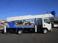 ISUZU Forward Cherry Picker TKG-FRR90S1 2014 8,000km_6