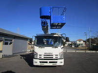 ISUZU Forward Cherry Picker TKG-FRR90S1 2014 8,000km_8