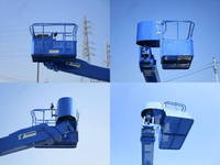 ISUZU Elf Cherry Picker SKG-NKR85YN 2014 24,000km_11