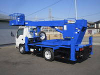 ISUZU Elf Cherry Picker SKG-NKR85YN 2014 24,000km_2