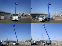ISUZU Elf Cherry Picker SKG-NKR85YN 2014 24,000km_5