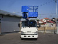 ISUZU Elf Cherry Picker SKG-NKR85YN 2014 24,000km_7