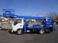 ISUZU Elf Cherry Picker SKG-NKR85YN 2014 24,000km_8