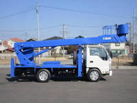 ISUZU Elf Cherry Picker SKG-NKR85YN 2014 24,000km_9