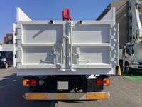 HINO Ranger Dump (With Crane) BKG-FD7JGYA 2009 525,000km_12