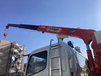 HINO Ranger Dump (With Crane) BKG-FD7JGYA 2009 525,000km_25