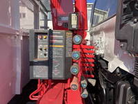 HINO Ranger Dump (With Crane) BKG-FD7JGYA 2009 525,000km_26