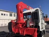 HINO Ranger Dump (With Crane) BKG-FD7JGYA 2009 525,000km_27