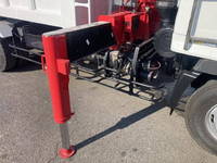 HINO Ranger Dump (With Crane) BKG-FD7JGYA 2009 525,000km_28