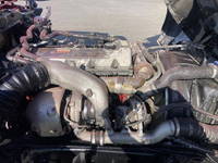 HINO Ranger Dump (With Crane) BKG-FD7JGYA 2009 525,000km_40