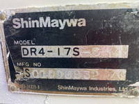 HINO Ranger Dump (With Crane) BKG-FD7JGYA 2009 525,000km_7