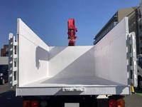 HINO Ranger Dump (With Crane) BKG-FD7JGYA 2009 525,000km_9