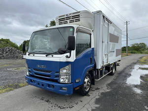 ISUZU Elf Refrigerator & Freezer Truck TPG-NPR85AN 2015 295,573km_1